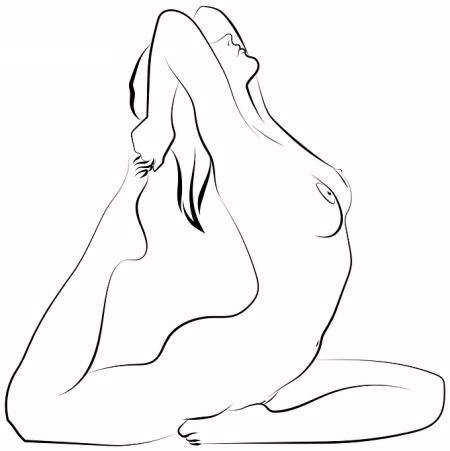 naked vagina yoga - Kirche der heiligen Vagina